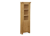 Salisbury Corner Display Cabinet